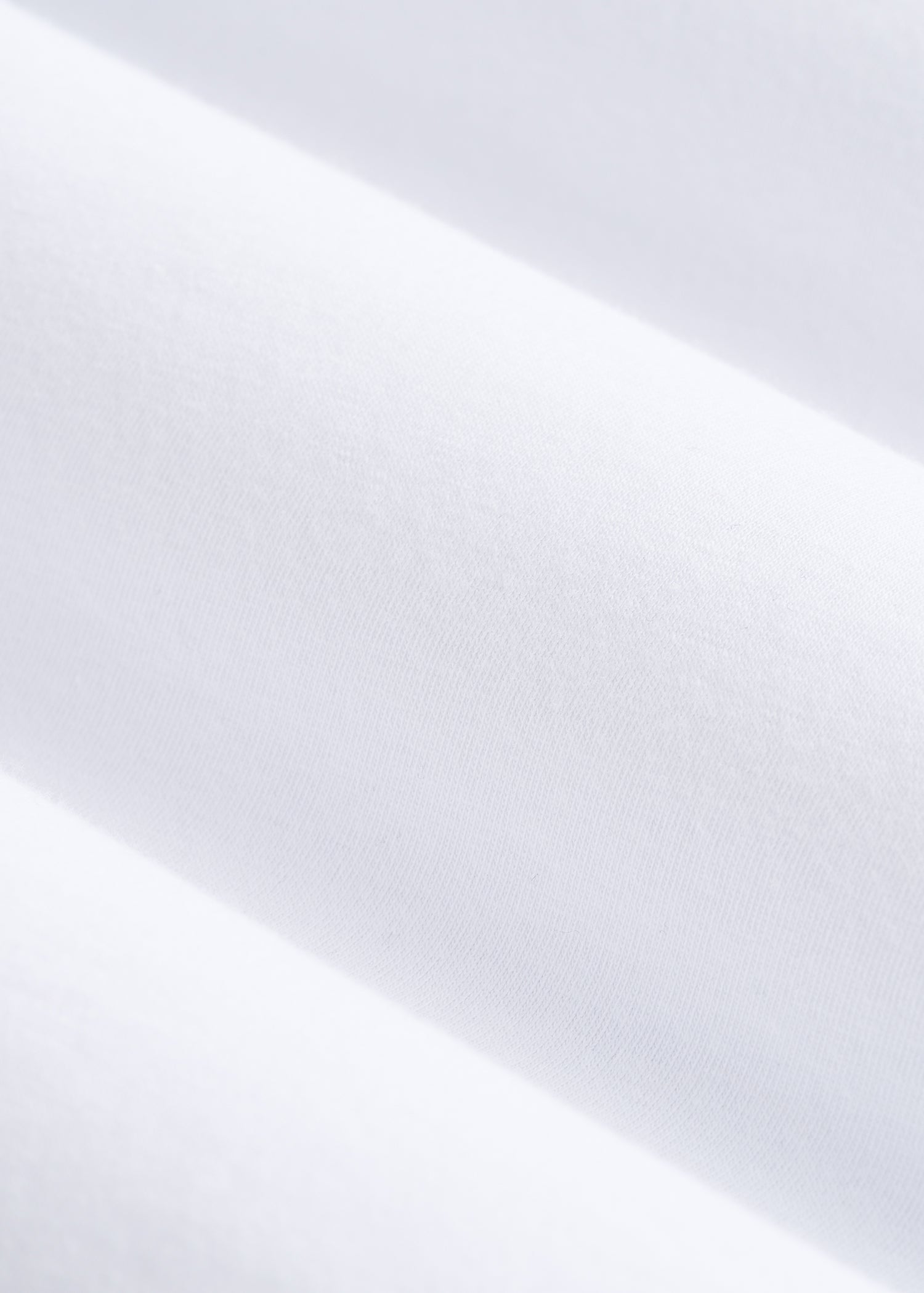 2-pack Classic Crewneck Undershirt for Tall Men in Optic White