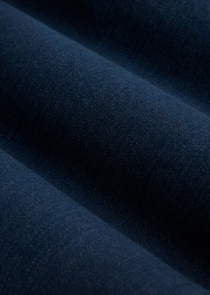 Carman TAPERED Jeans for Tall Men in Blue Steel