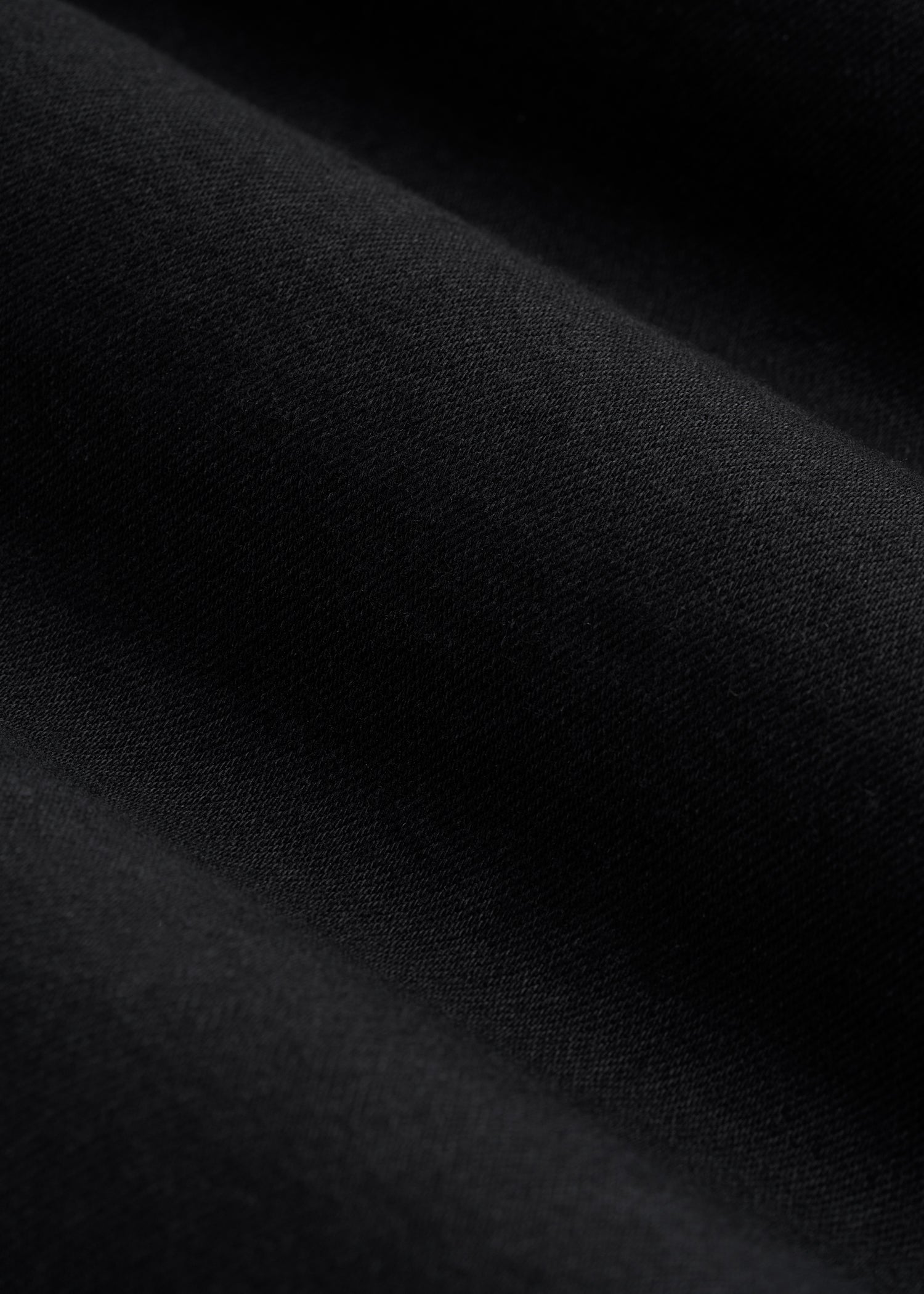 Classic Denim Jacket for Tall Men in Black