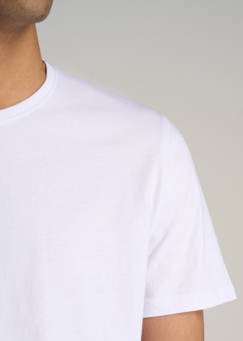 American-Tall-Men-Everyday-REGULAR-FIT-Crew-Neck-T-Shirt-White-detail